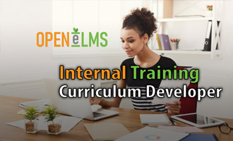 Internal Training Curriculum Developer